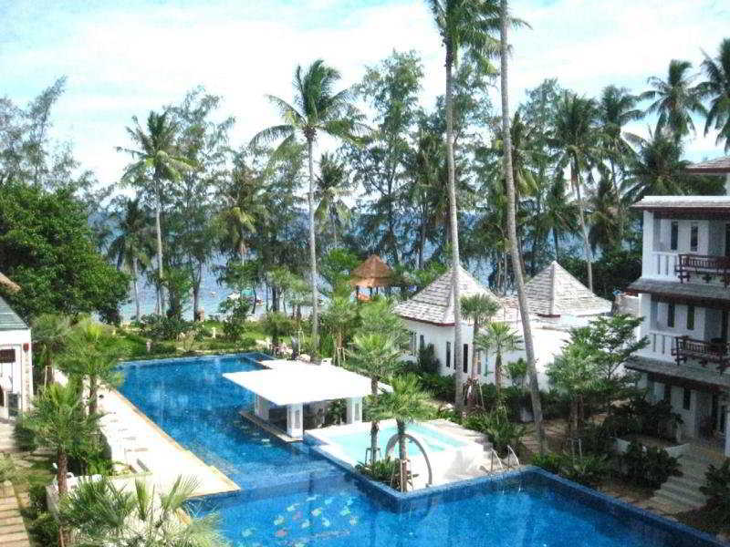 Koh Tao Montra Resort Einrichtungen foto